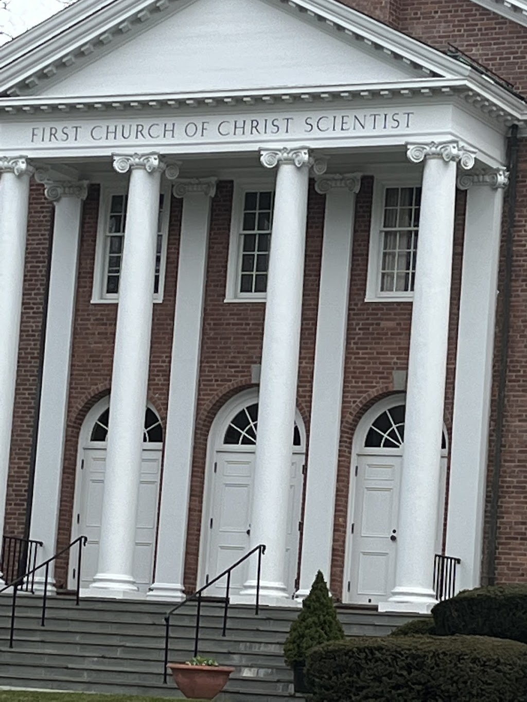 First Church of Christ, Scientist | 11 Park Pl, Greenwich, CT 06830 | Phone: (203) 869-1555