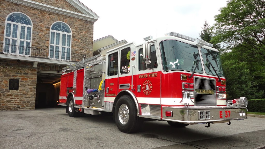 Town of Mamaroneck Fire Department | 205 Weaver St, Larchmont, NY 10538 | Phone: (914) 834-2101