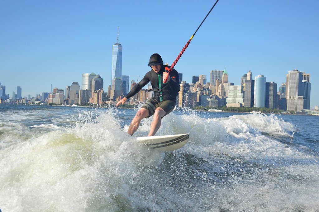 Salty Dog Watersport Charters | 1 Atlantic St, Highlands, NJ 07732 | Phone: (732) 614-9813