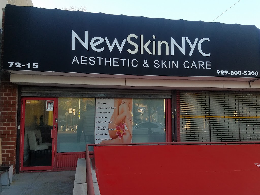 New Skin NYC | 72-15 Grand Ave, Queens, NY 11378 | Phone: (929) 600-5300