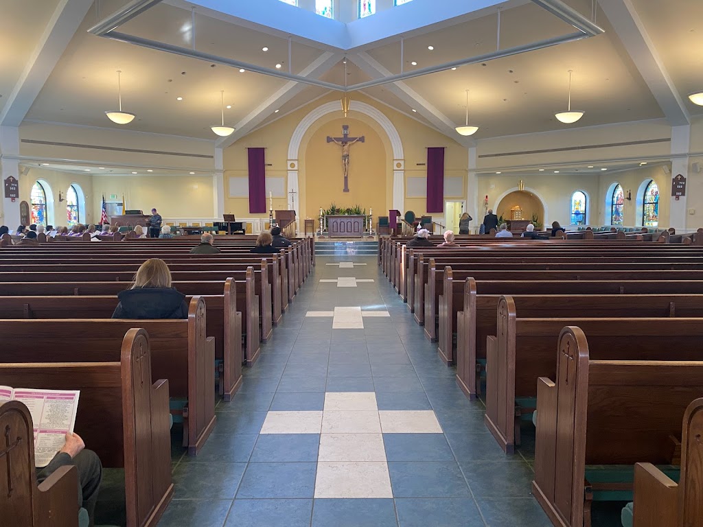 St Edward the Confessor Roman Catholic Church | 205 Jackson Ave, Syosset, NY 11791 | Phone: (516) 921-8030