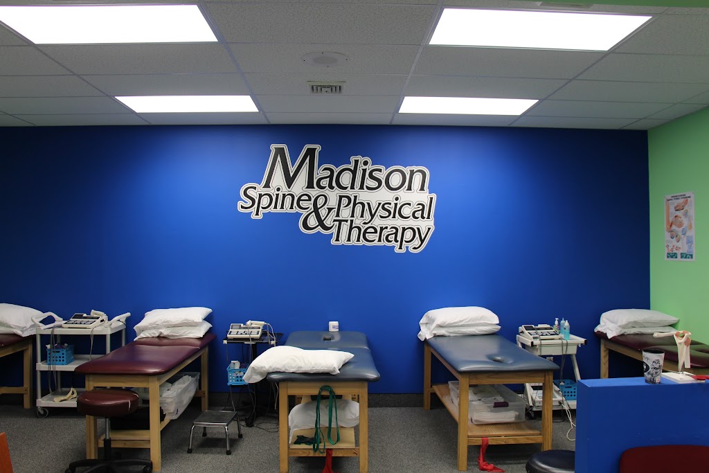 Madison Spine & Physical Therapy | 219 Richmond Ave, New Milford, NJ 07646 | Phone: (201) 907-3150