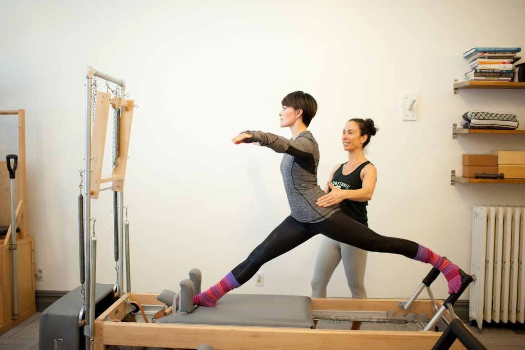 BodyTonic Pilates Gymnasium | 150 5th Ave, Brooklyn, NY 11217 | Phone: (718) 622-6222