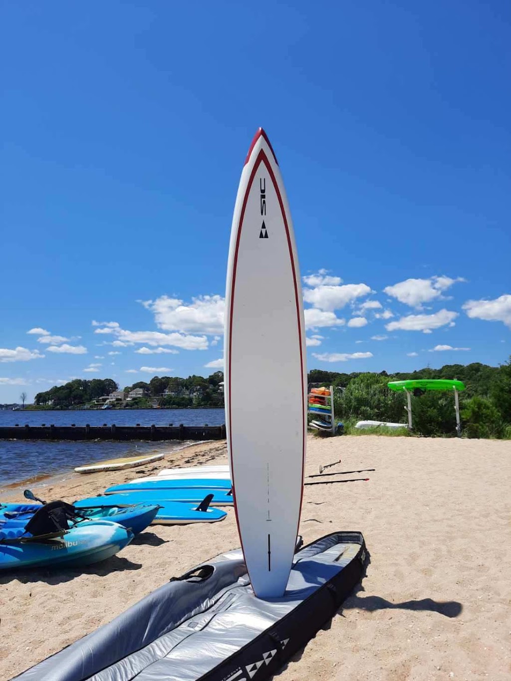 Sandy Hook Kayaks | Lot C, Hartshorne Dr, Sandy Hook, NJ 07732 | Phone: (732) 708-4004