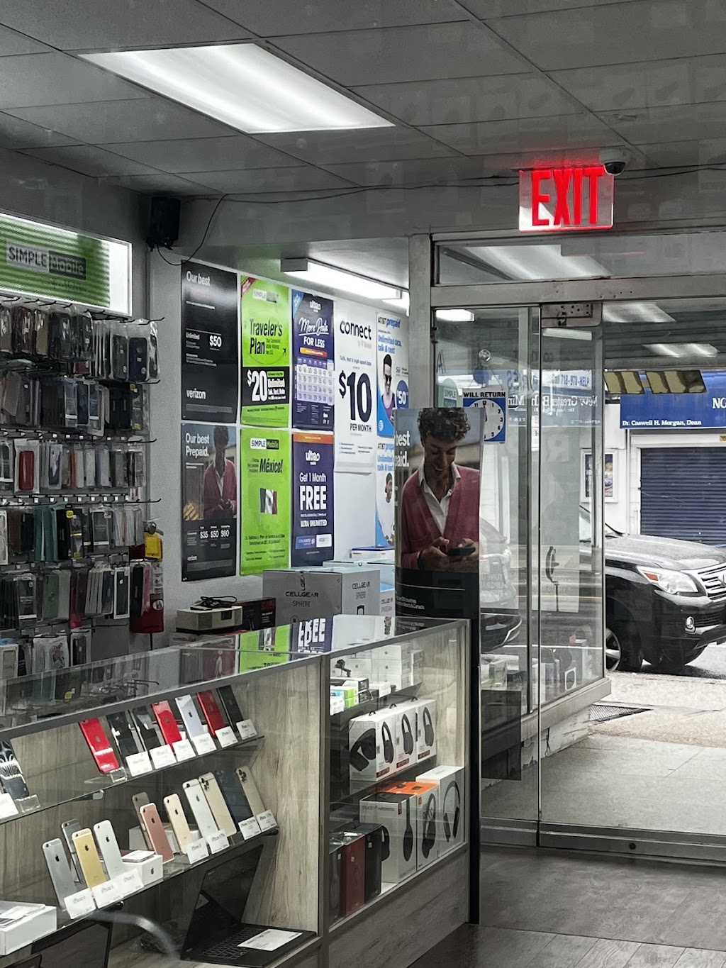 AM Wireless Tech | 215-35 Jamaica Ave, Queens, NY 11428 | Phone: (347) 548-4723