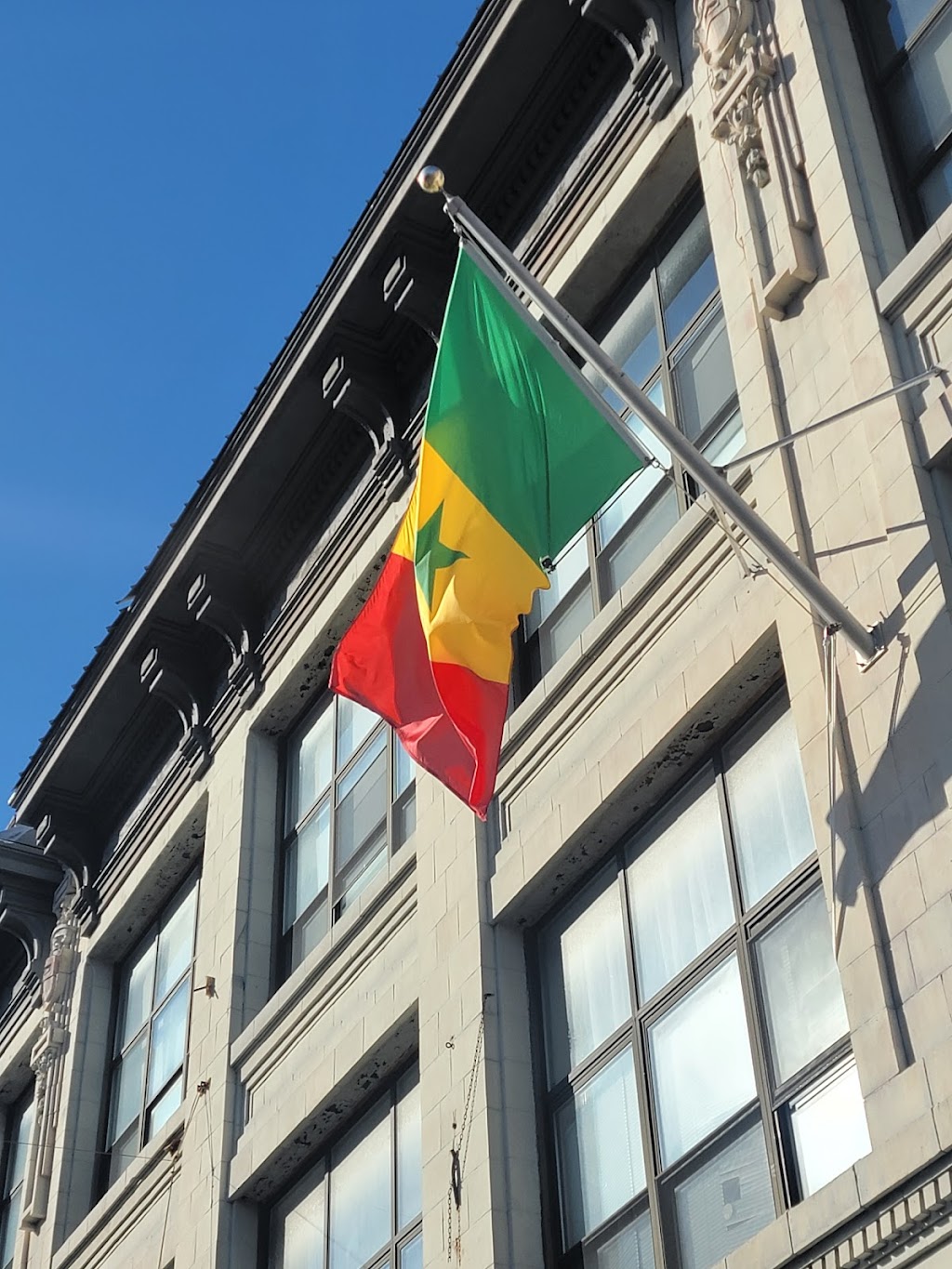 Consulate General of Senegal in New York | 179 E 116th St #2, New York, NY 10029 | Phone: (646) 918-6463