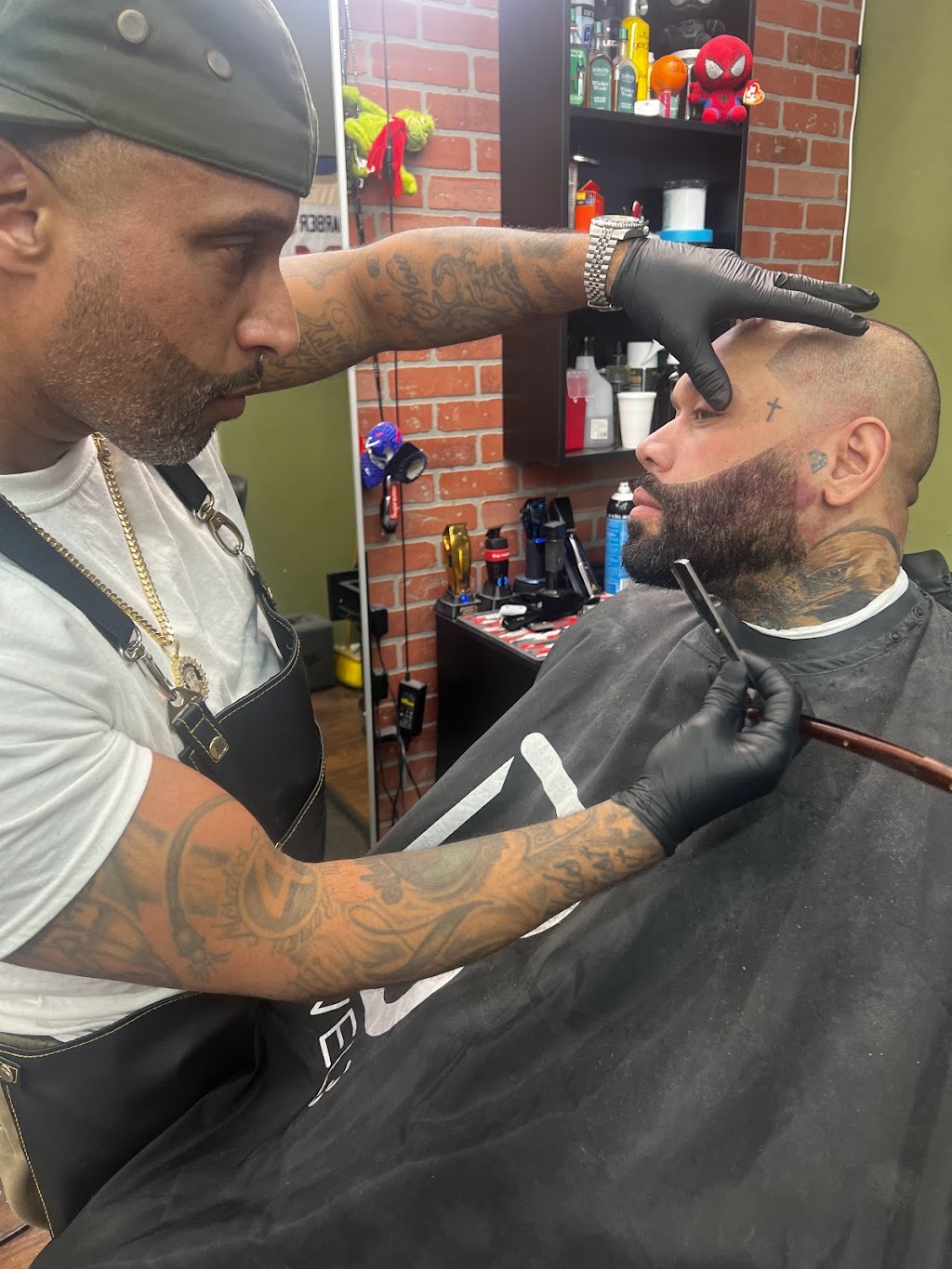 World Cuts Barber Shop | 2150 Central Park Ave, Yonkers, NY 10710 | Phone: (914) 202-7730