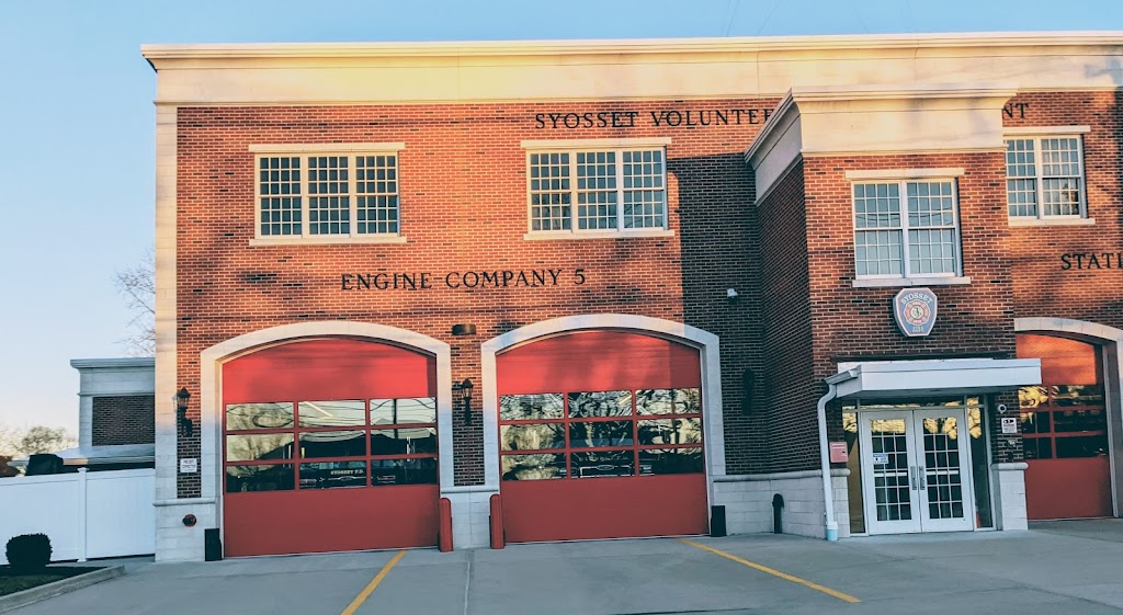 Syosset Fire Department Station 3 | 205 S Oyster Bay Rd, Syosset, NY 11791 | Phone: (516) 921-0728