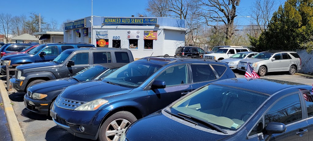 Advanced Auto NY | 590 Hicksville Rd, Bethpage, NY 11714 | Phone: (516) 931-6455