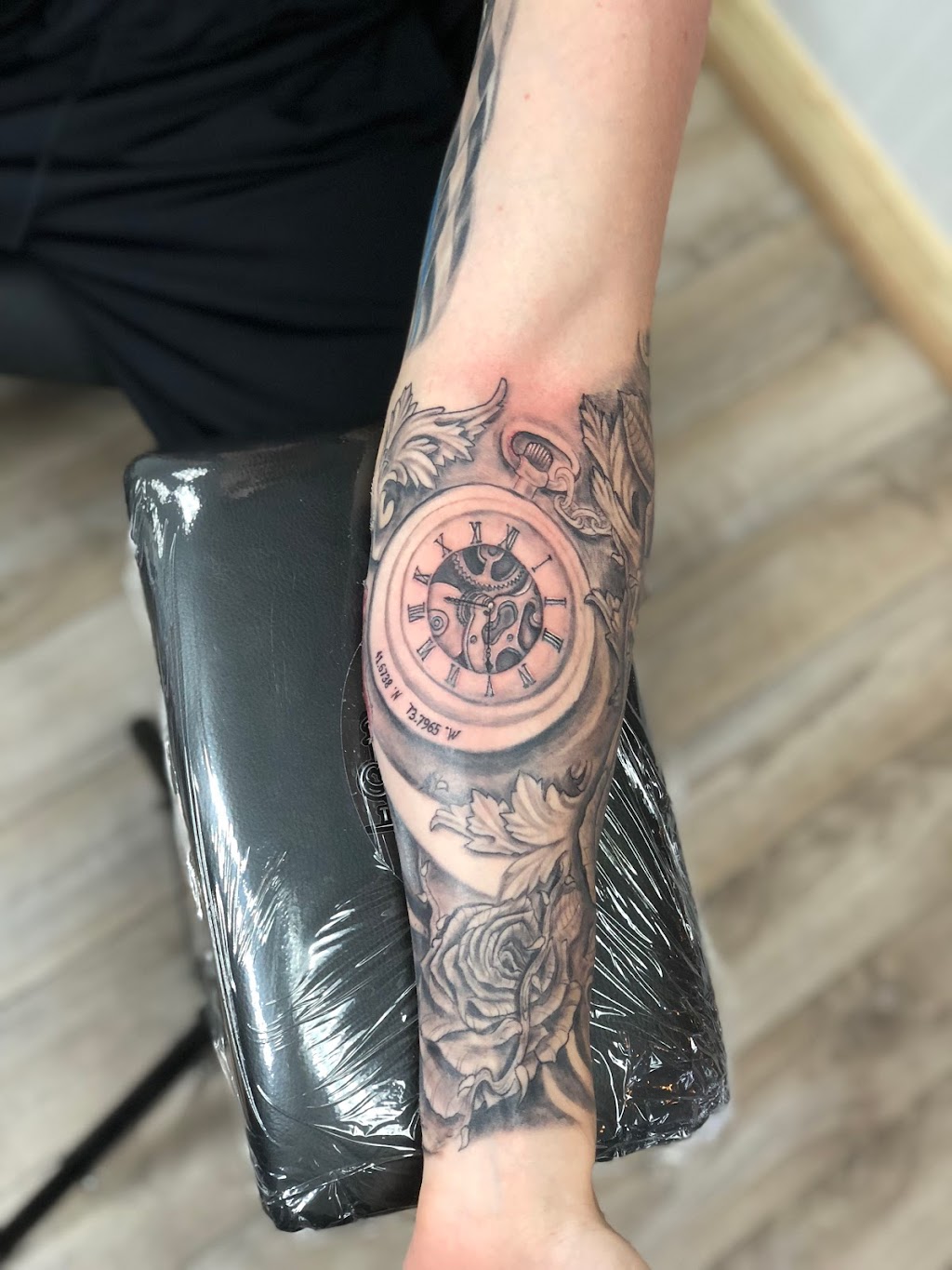 Full Moon Tattoo | 98 Lockwood Ave, Yonkers, NY 10701 | Phone: (914) 207-8558