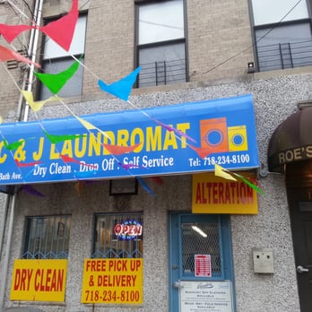 C & J Laundromat | 1558 Bath Ave, Brooklyn, NY 11228 | Phone: (718) 234-8100