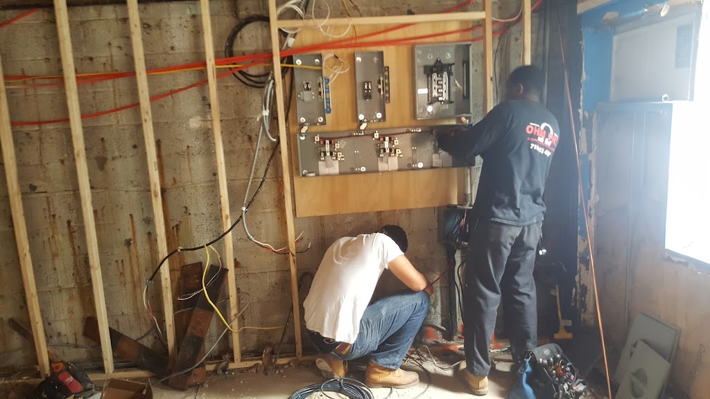 Ohm Pro Electrical Construction Corp. | 214-85 Jamaica Ave, Queens Village, NY 11428 | Phone: (718) 413-4427