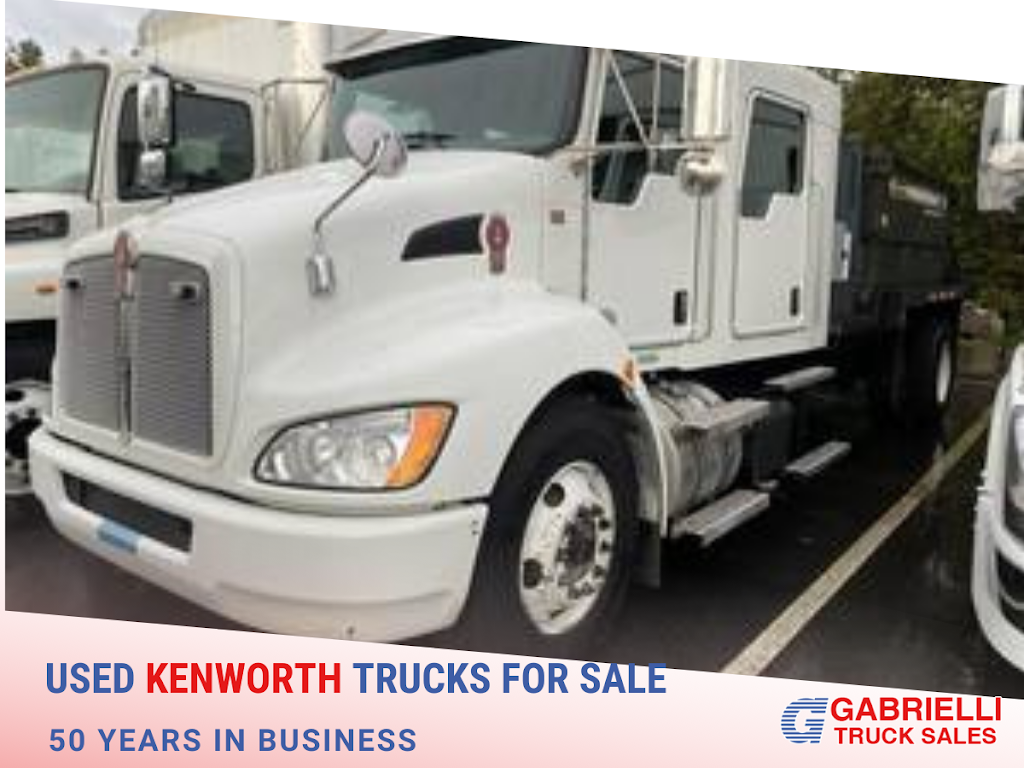 Gabrielli Truck Sales - Inwood | 31 Alemeda St, Inwood, NY 11096 | Phone: (516) 239-3926