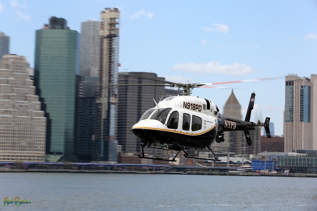 NYPD Aviation Unit | 50 Aviation Rd, Brooklyn, NY 11234 | Phone: (718) 692-1220