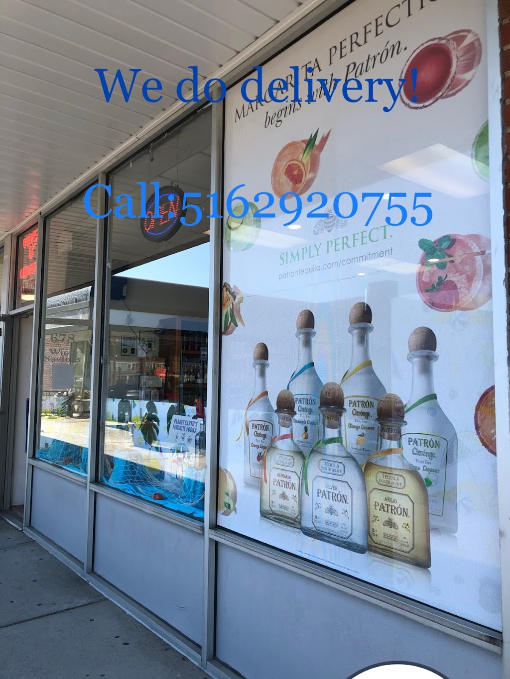 Best Dogwood Liquors | 678 Dogwood Ave, Franklin Square, NY 11010 | Phone: (516) 292-0755