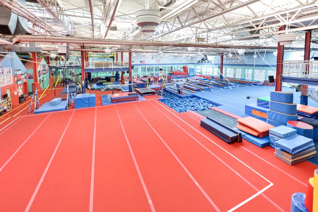 Chelsea Piers Field House | 62 Chelsea Piers, New York, NY 10011 | Phone: (212) 336-6500