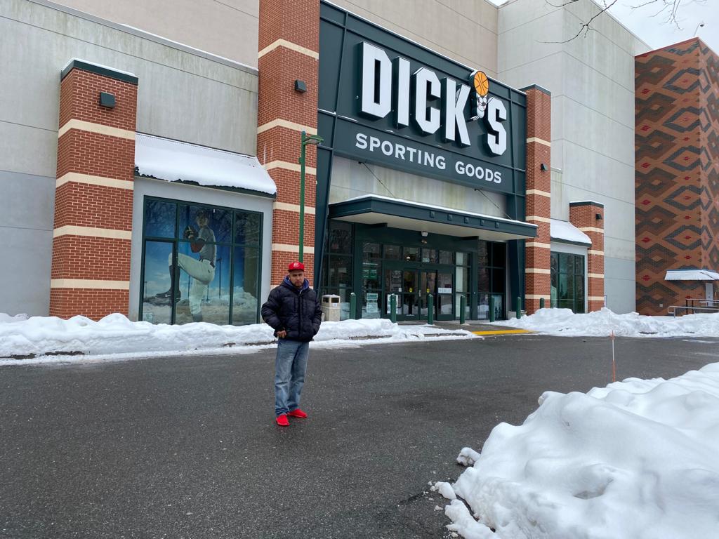 DICKS Sporting Goods | 45 Fitzgerald Street, Yonkers, NY 10710 | Phone: (914) 964-0580