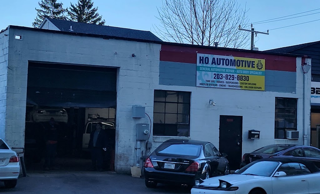 H O Automotive | 30 Dyke Ln, Stamford, CT 06902 | Phone: (203) 588-0817