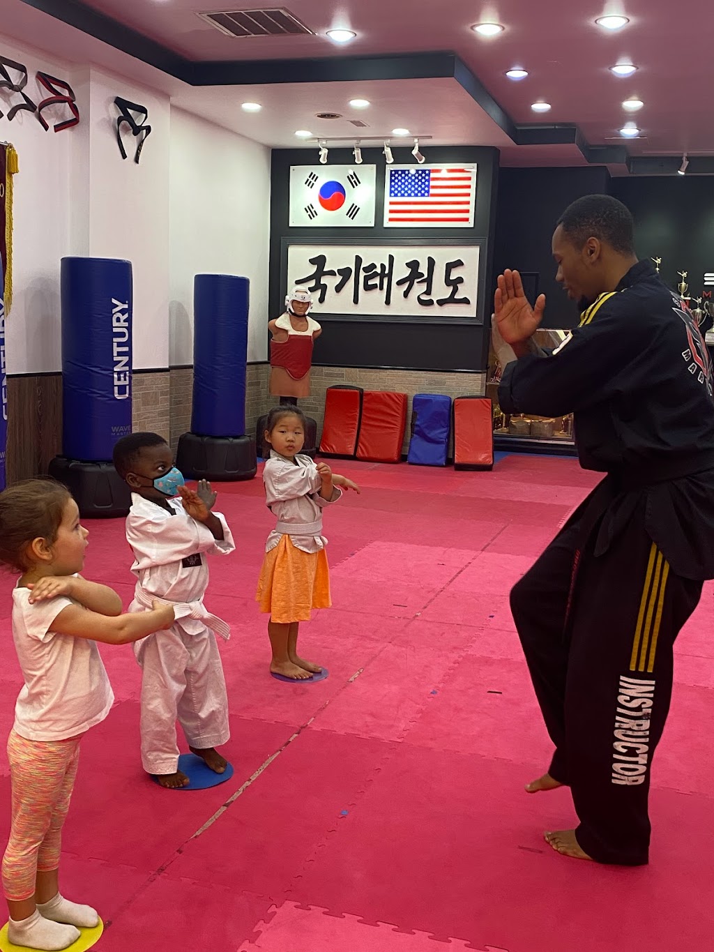 Supreme Martial Arts - Upper West Side | 586 Columbus Ave, New York, NY 10024 | Phone: (212) 799-6722