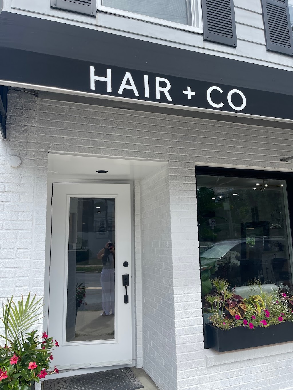 Hair + Co. | 1031 Boston Post Rd, Rye, NY 10580 | Phone: (914) 305-1066