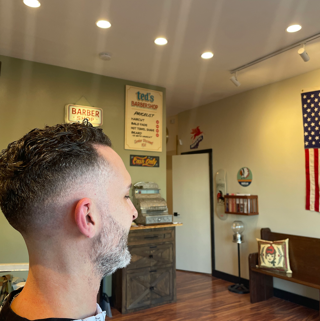 Teds Barbershop | 172 E Boston Post Rd, Mamaroneck, NY 10543 | Phone: (914) 341-1489