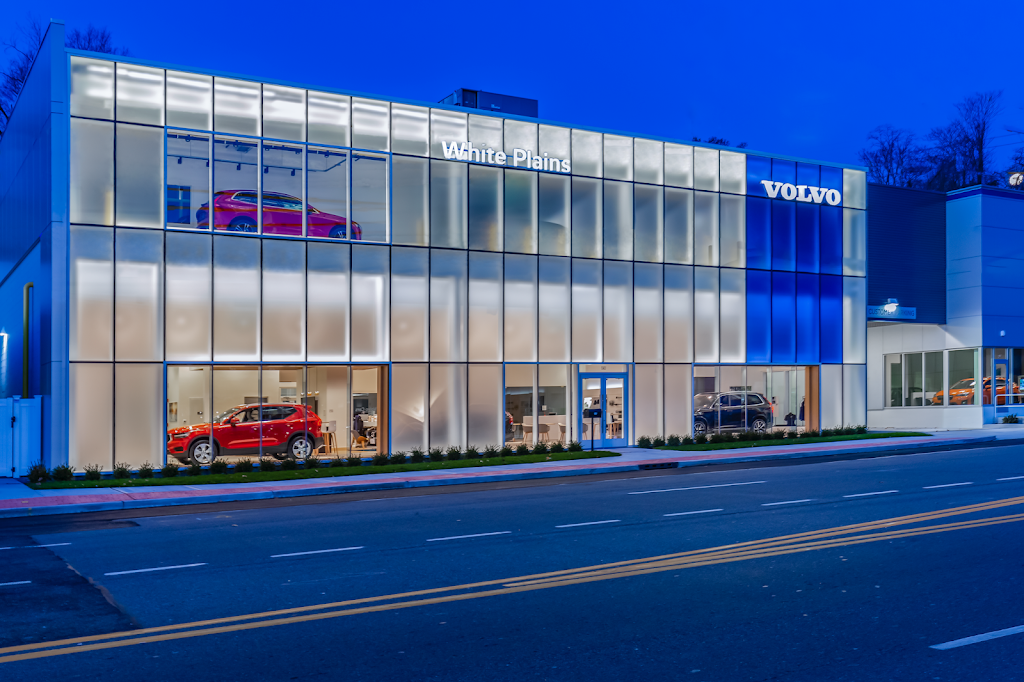 Volvo Cars White Plains | 262 E Main St, Elmsford, NY 10523 | Phone: (914) 347-1910