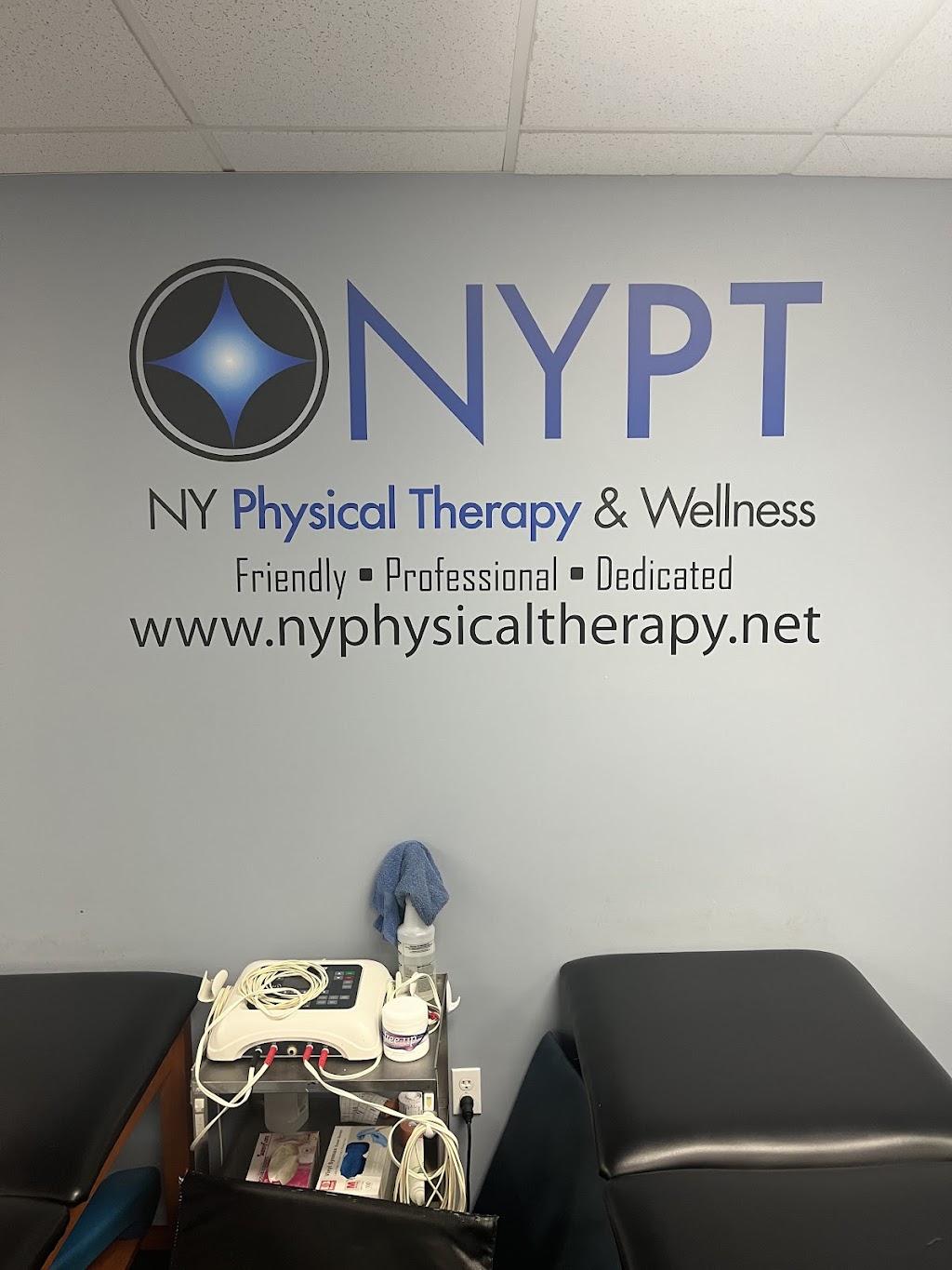 NY Physical Therapy & Wellness - Melville | 1800 Walt Whitman Rd #120, Melville, NY 11747 | Phone: (631) 694-0005