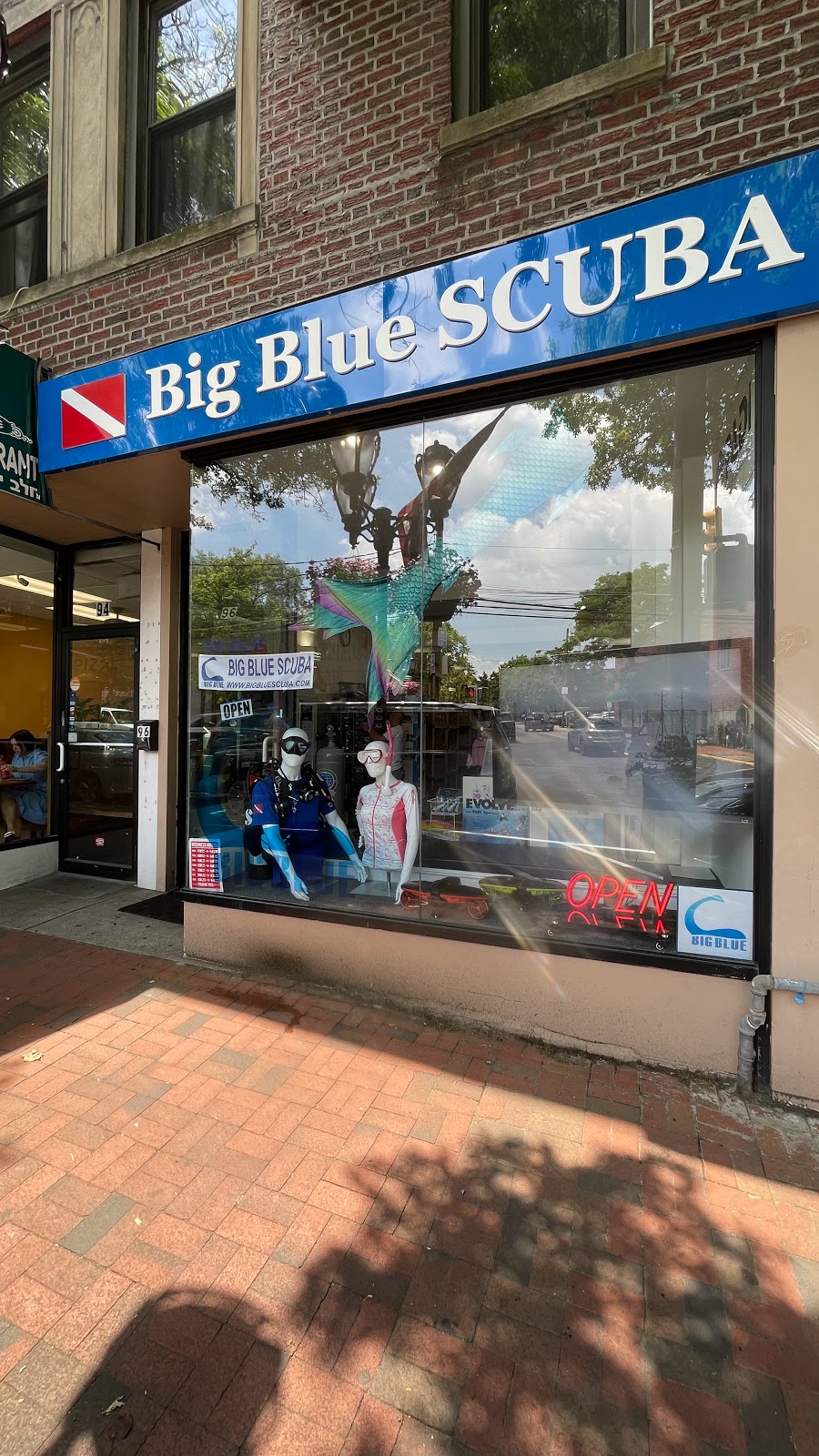 Big Blue Scuba | 96 Middle Neck Rd, Great Neck, NY 11021 | Phone: (516) 869-1888