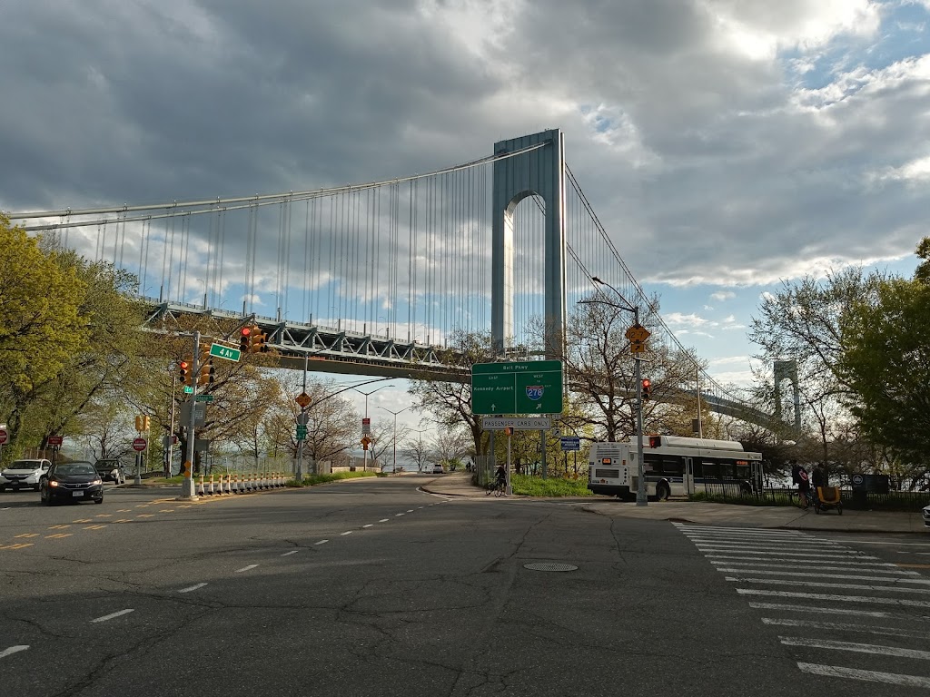 John Paul Jones Park | Shore Parkway 101st Street, Brooklyn, NY 11209 | Phone: (212) 639-9675