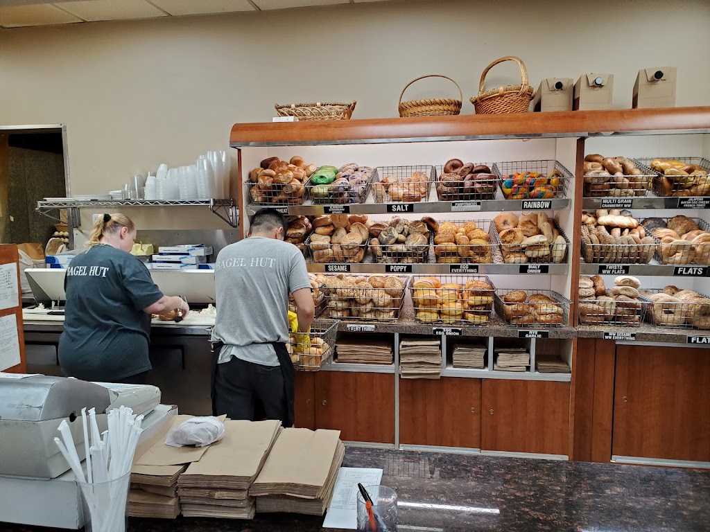 The Bagel Hut | 525 Fulton St, Farmingdale, NY 11735 | Phone: (516) 249-3300