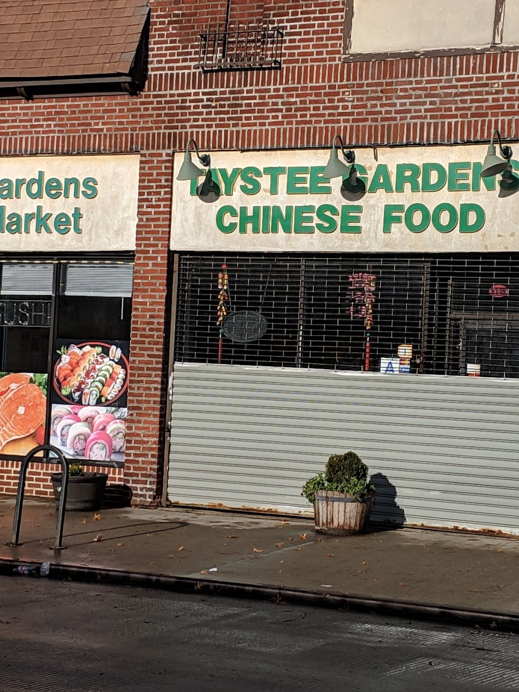 Taystee Garden | 81-18 Lefferts Blvd, Kew Gardens, NY 11415 | Phone: (718) 849-2288