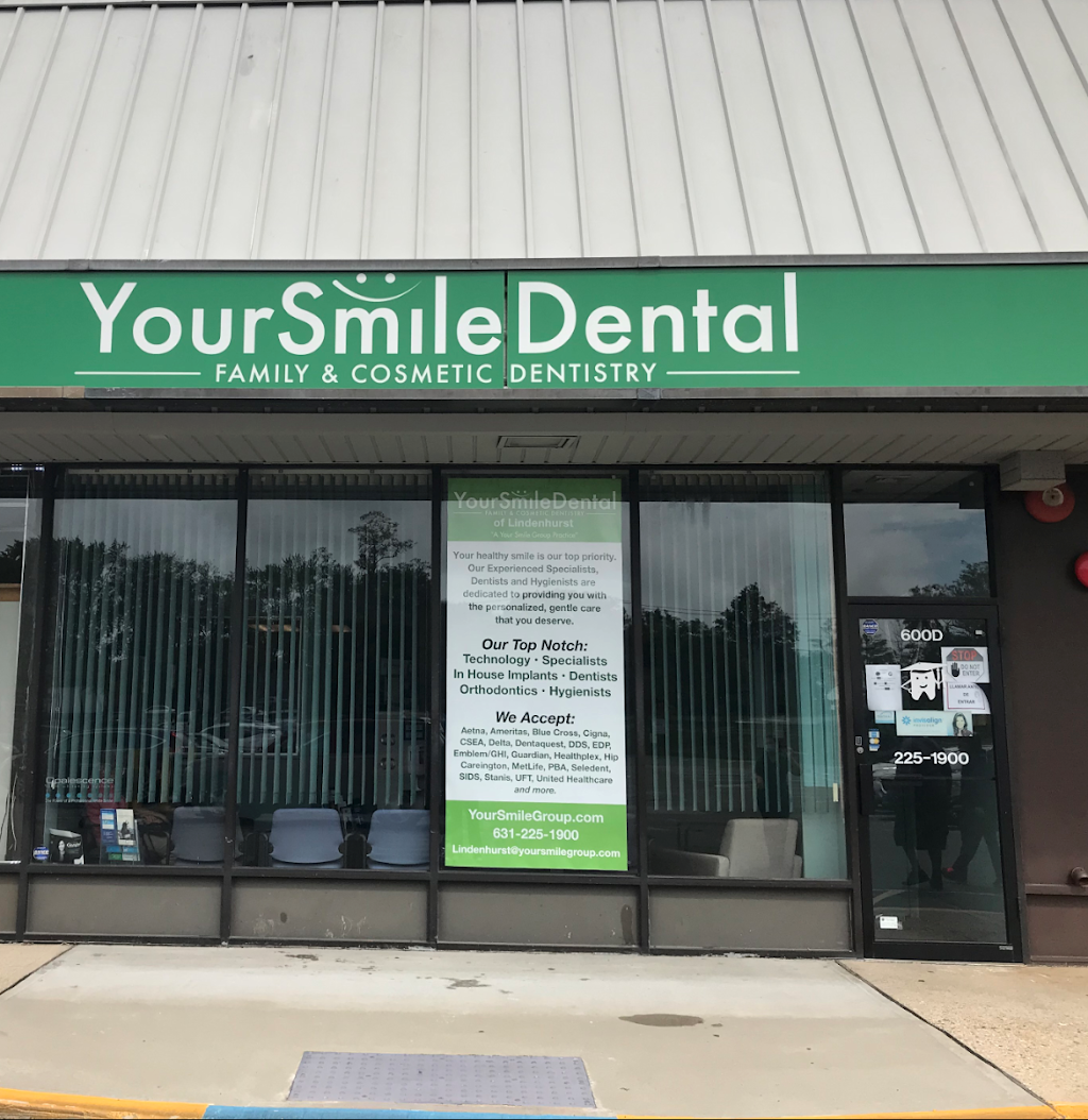 Your Smile Dental | 600 N Wellwood Ave, Lindenhurst, NY 11757 | Phone: (631) 225-1900