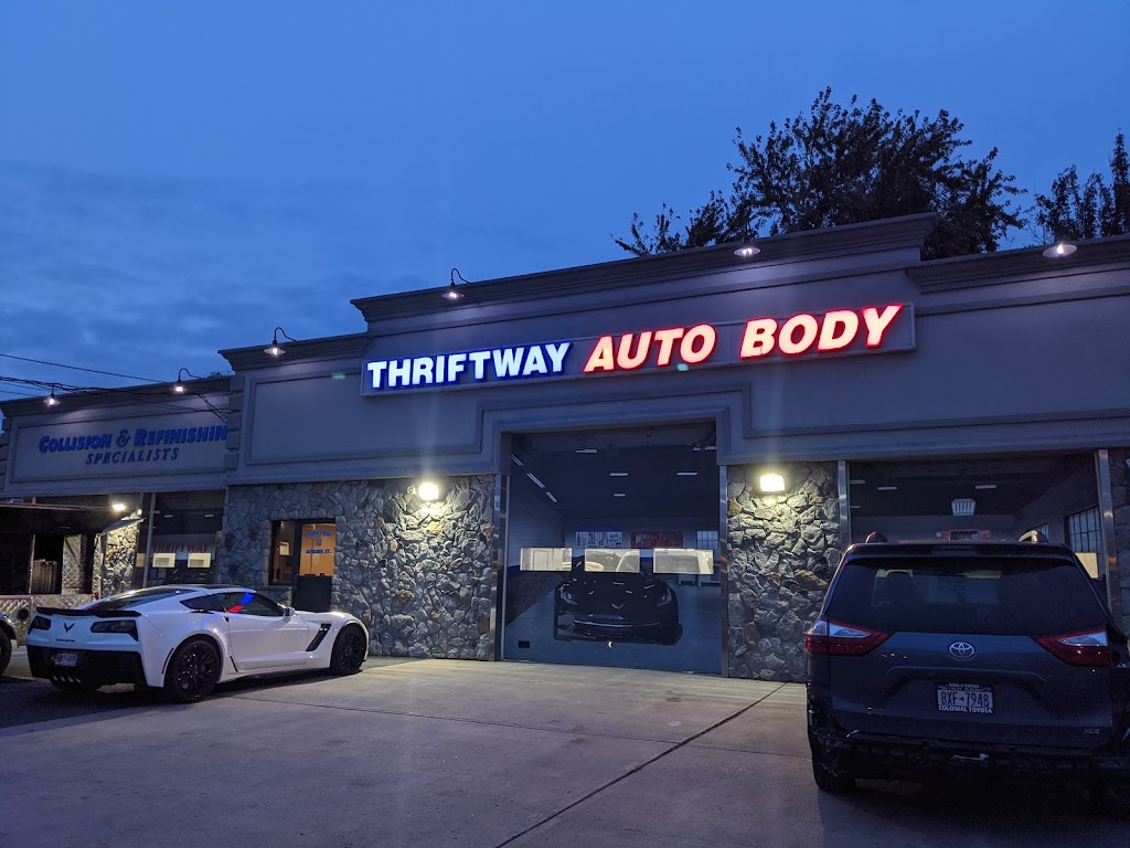 Thriftway Auto Collision | 10 Auburn St, Lindenhurst, NY 11757 | Phone: (631) 226-1160