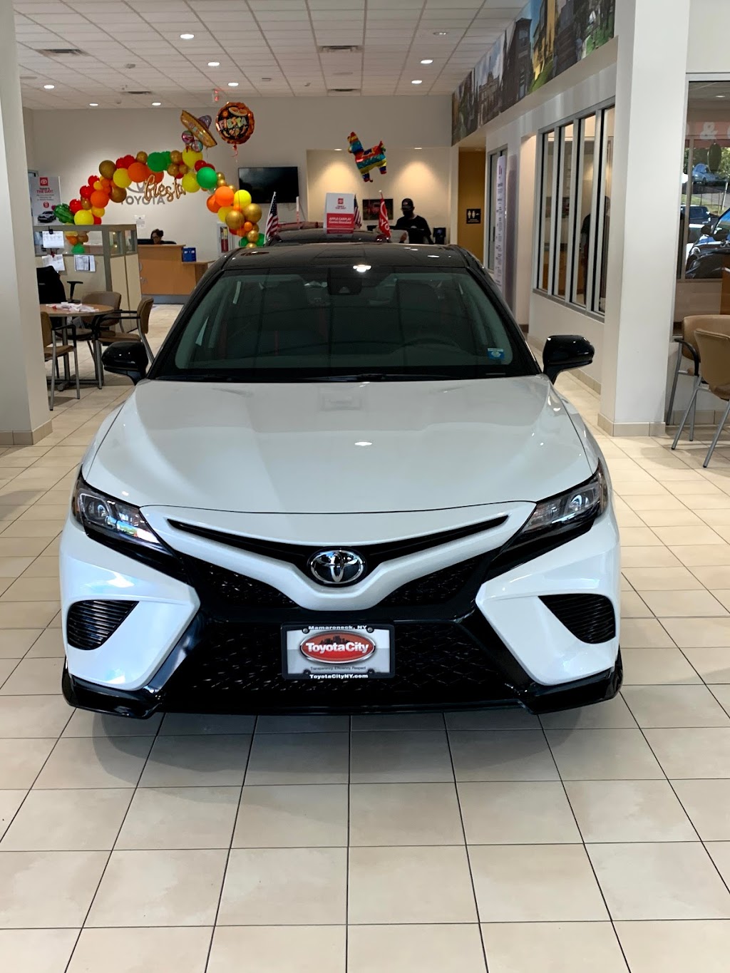 Toyota City | 1305 E Boston Post Rd, Mamaroneck, NY 10543 | Phone: (914) 825-6498