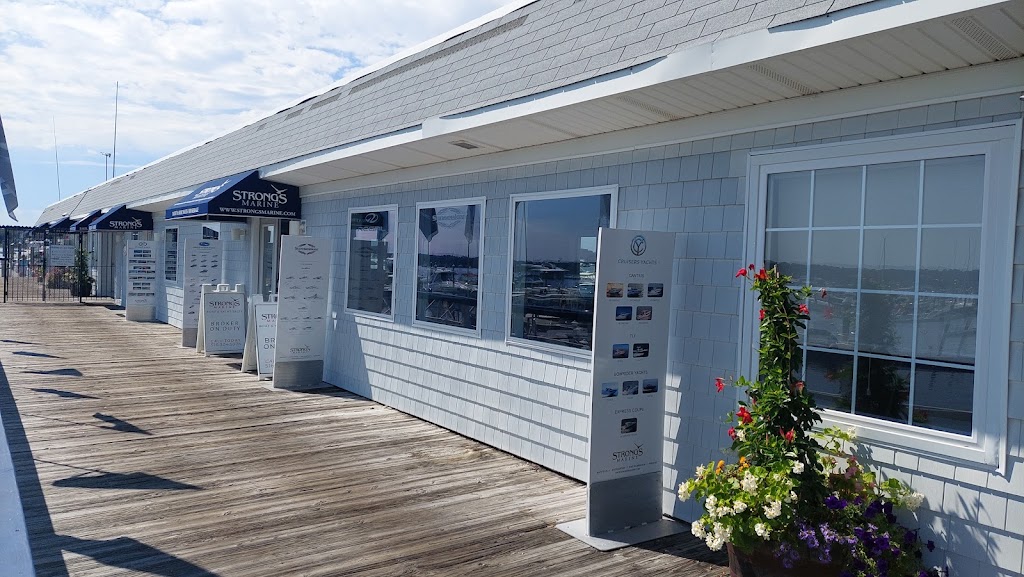 Strongs Marine Port Washington | 86 Orchard Beach Blvd, Port Washington, NY 11050 | Phone: (516) 774-2748