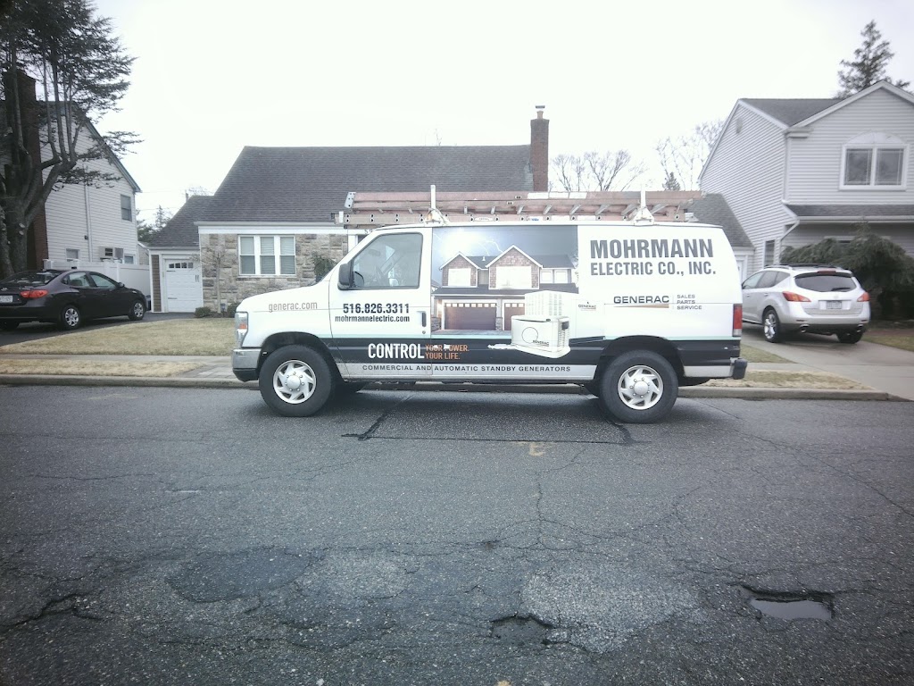 Mohrmann Electric & Generator | 3581 Bayview St, Seaford, NY 11783 | Phone: (516) 826-3311