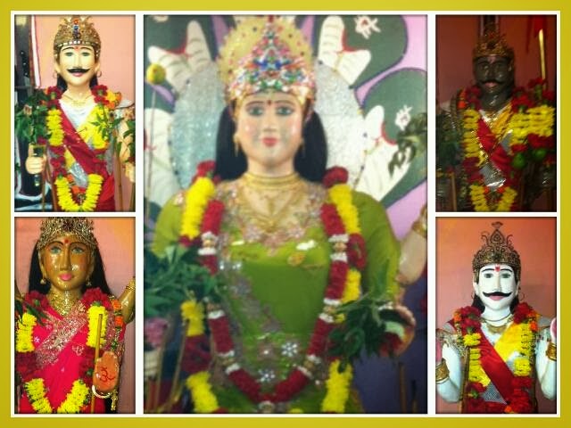 Shree Maha Kali Temple, Inc. | 110-43 155th. Street, (bet. 110 Rd. & 111th.Ave.), 110-43 155th St, Jamaica, NY 11433 | Phone: (718) 641-1865