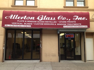 Allerton Glass Co | 2901 White Plains Rd, Bronx, NY 10467 | Phone: (718) 798-7230