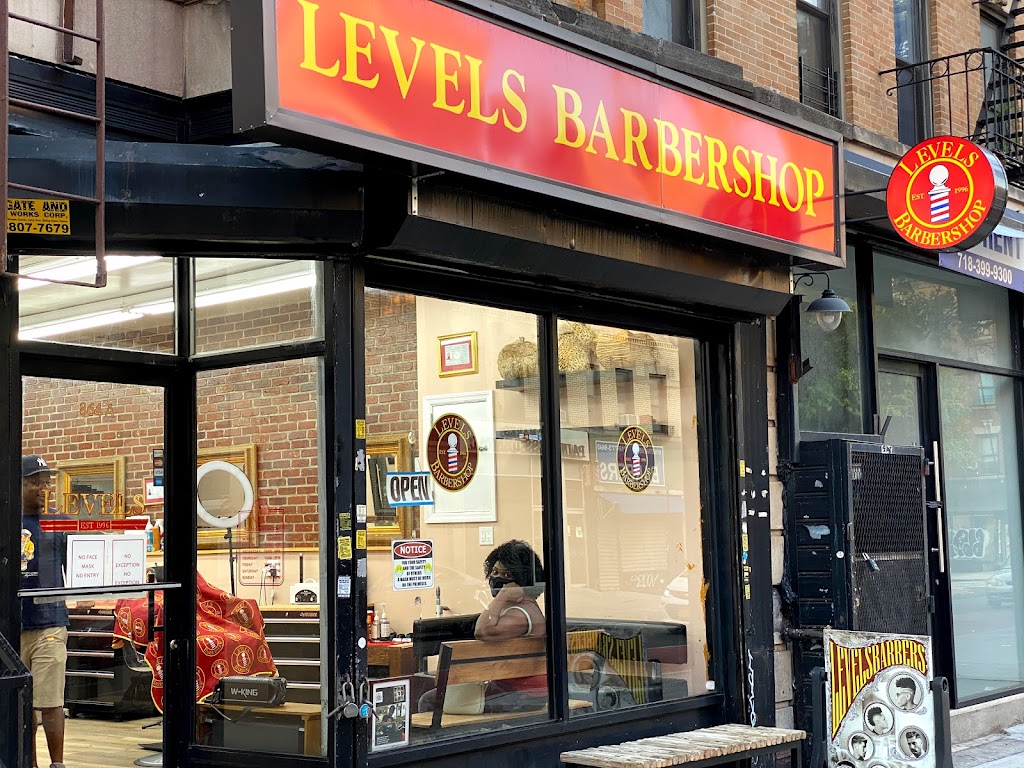 LEVELS BARBERSHOP | 864-A Nostrand Ave., Brooklyn, NY 11225 | Phone: (718) 504-8211