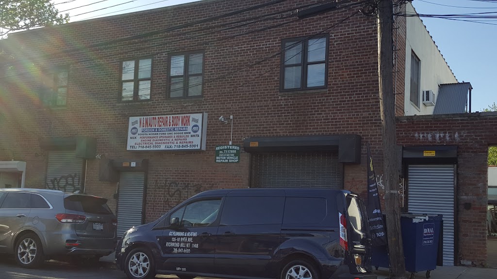 N & N AUTO REPAIR AND BODY WORK | 130-30 90th Ave, Jamaica, NY 11418 | Phone: (718) 845-5900