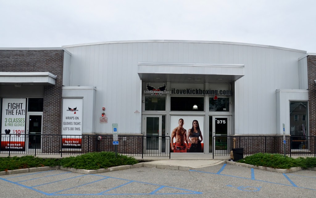 iLoveKickboxing - Little Ferry, NJ | 375 Liberty St, Little Ferry, NJ 07643 | Phone: (973) 355-7774