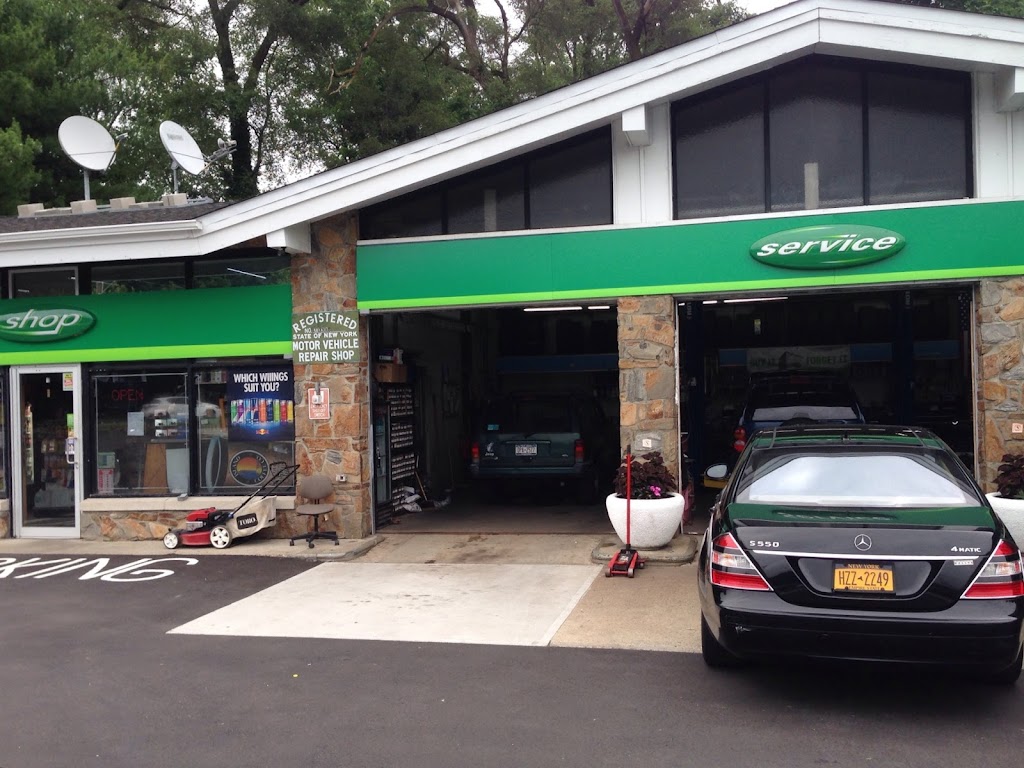 Brookville Auto Service Shop | 5050 Northern Blvd, Glen Head, NY 11545 | Phone: (516) 484-2919