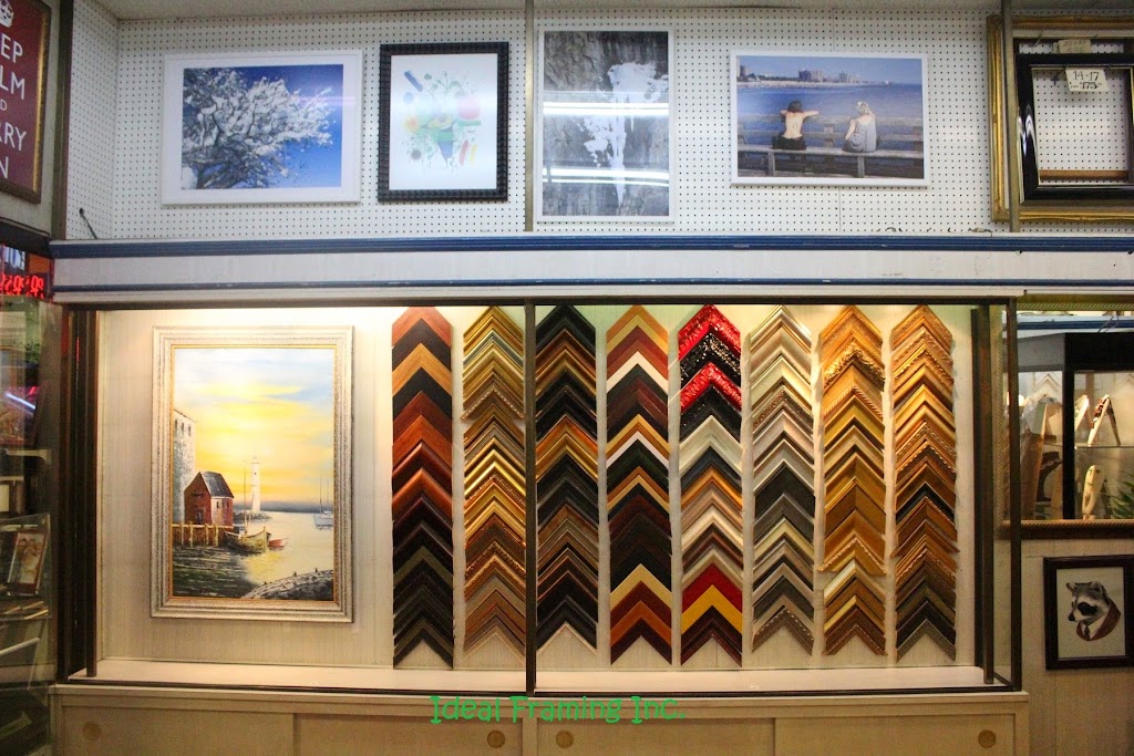 Ideal Framing | 72-26 Austin St, Queens, NY 11375 | Phone: (718) 261-1684