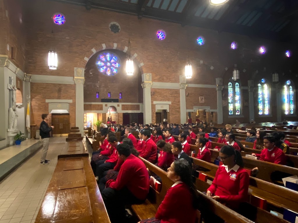 Holy Child Jesus Catholic Academy | 111-02 86th Ave, Queens, NY 11418 | Phone: (718) 849-3988