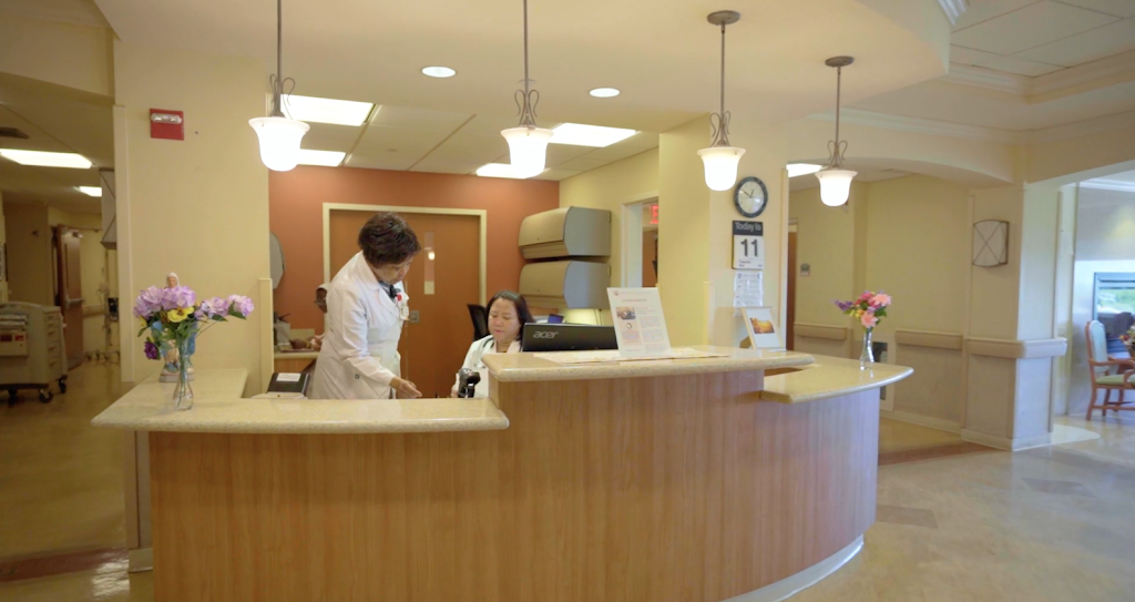 Ozanam Hall of Queens Nursing Home | 42-41 201st St, Bayside, NY 11361 | Phone: (718) 423-2000