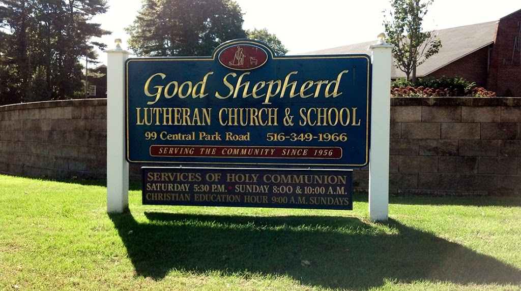 Good Shepherd Lutheran School | 99 Central Park Rd, Plainview, NY 11803 | Phone: (516) 349-1966