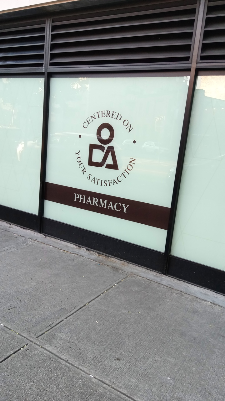 Oda pharmacy | 74 Wallabout St, Brooklyn, NY 11249 | Phone: (718) 534-6000