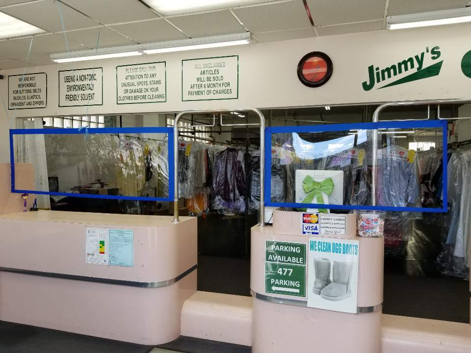 Jimmys Cleaners | 481 Oak St, Copiague, NY 11726 | Phone: (631) 691-9524