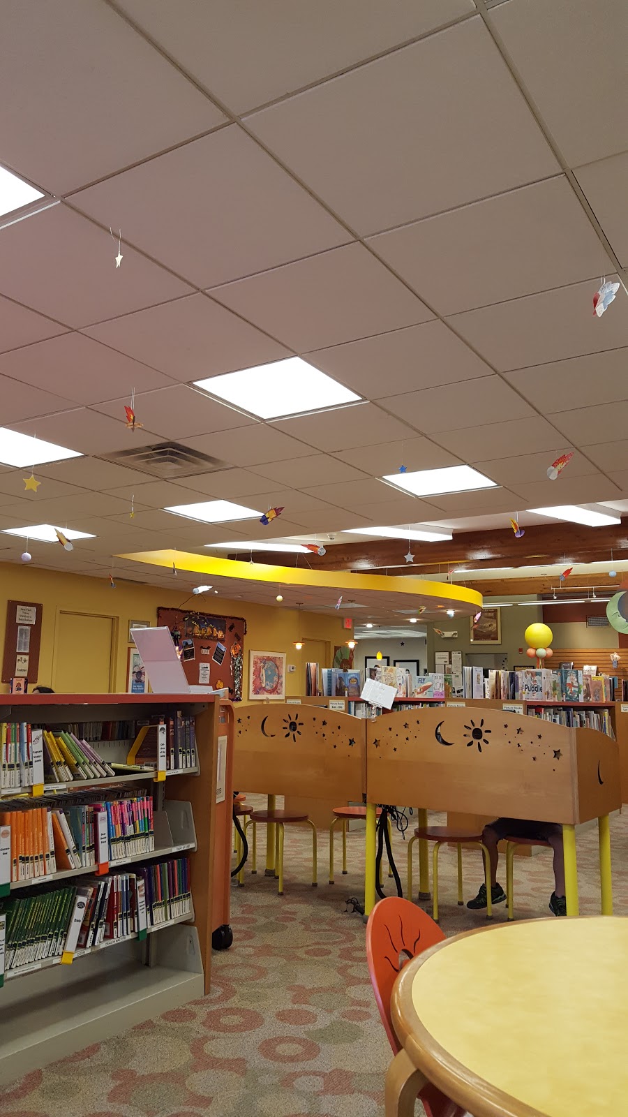 Closter Public Library | 280 High St, Closter, NJ 07624 | Phone: (201) 768-4197