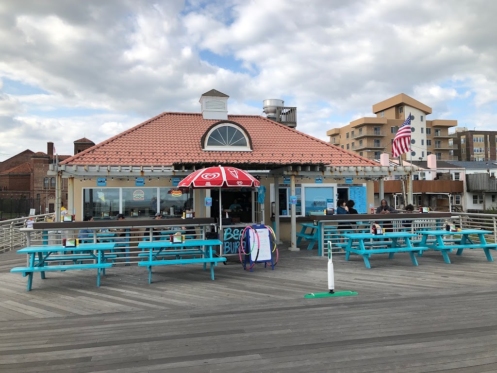 Beach Burger | Boardwalk @, Grand Blvd, Long Beach, NY 11561 | Phone: (516) 431-8800